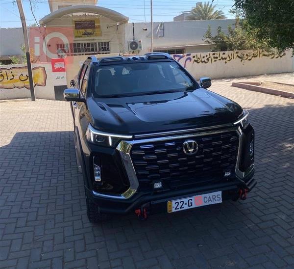 چانگان هەنتەر 2024  بۆ فرۆشتن لە عێراق - ڕەشید